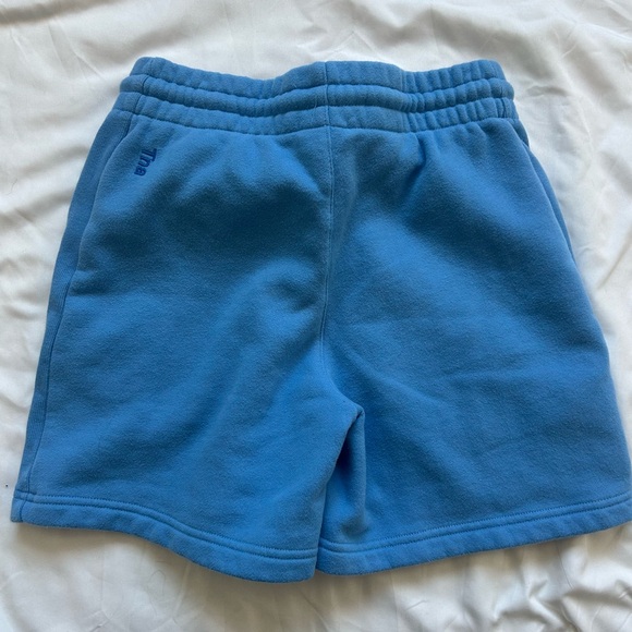 TNA Cozy Boyfriend Sweat Shorts - Picture 2 of 3